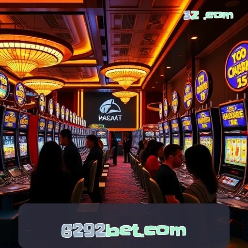 6292bet.com: A Nova Era das Apostas Online para Você