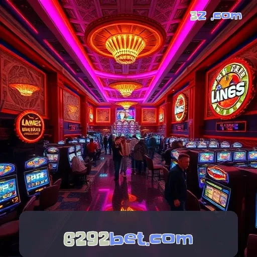 6292bet.com: Descubra os Encantos do Cassino Online Brasileiro