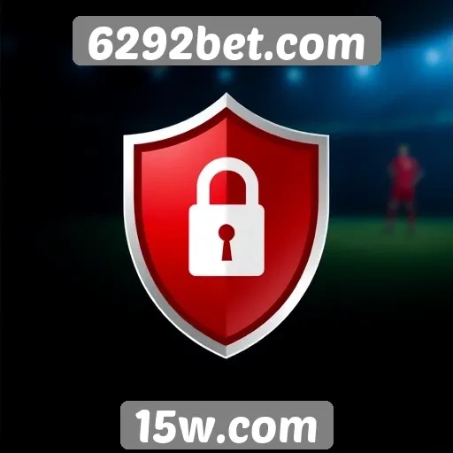 Segurança e proteção no site 6292bet.com