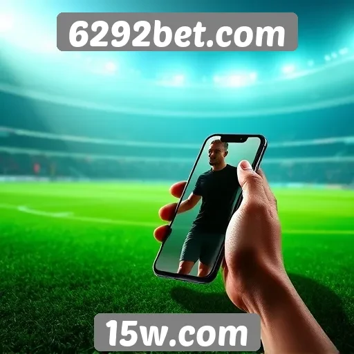 Experiência do usuário no 6292bet.com em dispositivos móveis